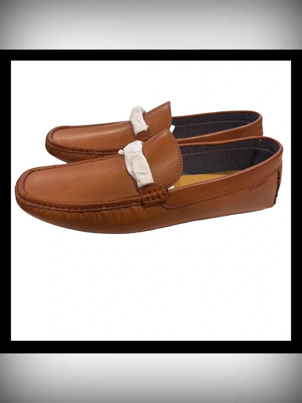 Tommy Hilfiger Delshler Loafers Size 13 NWOB